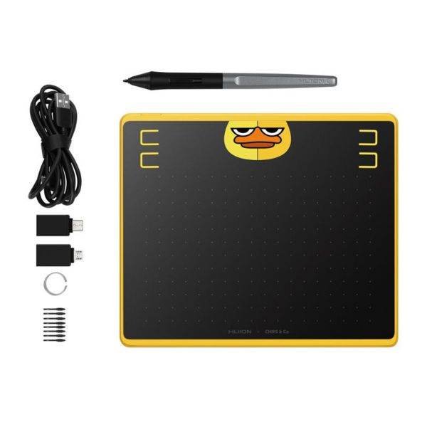 Huion HS64 SE grafikus tábla